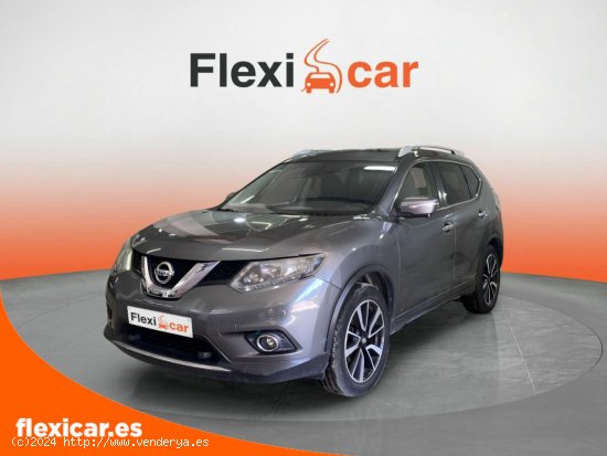 Nissan X-Trail 1.6 dCi XTRONIC N-CONNECTA - Málaga