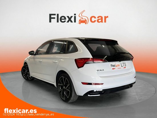 Skoda Scala 1.5 TSI 110 KW (150 CV) DSG Montecarlo - Vilafranca del Penedès