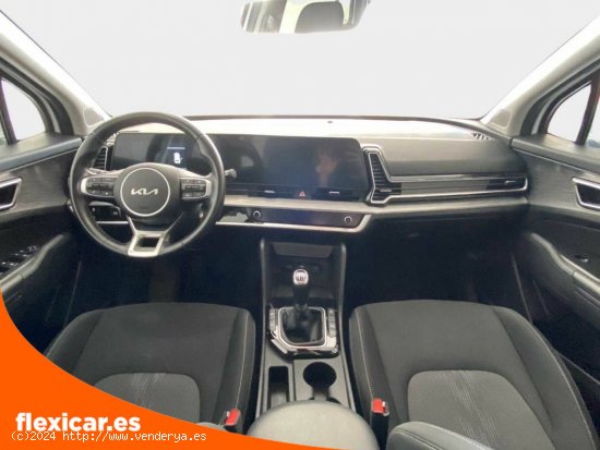 Kia Sportage 1.6 T-GDi 110kW (150CV) Concept 4x2 - Granada