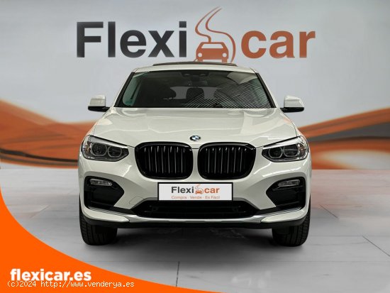 BMW X4 xDrive30d - Rivas-Vaciamadrid