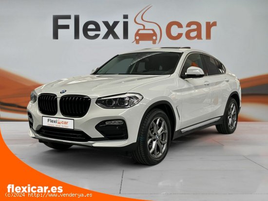 BMW X4 xDrive30d - Rivas-Vaciamadrid