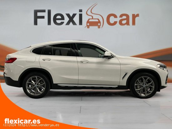 BMW X4 xDrive30d - Rivas-Vaciamadrid