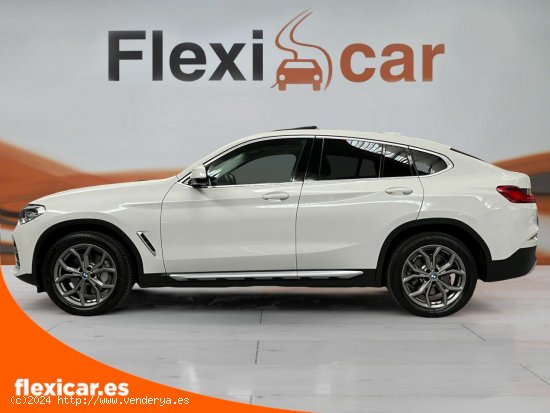 BMW X4 xDrive30d - Rivas-Vaciamadrid