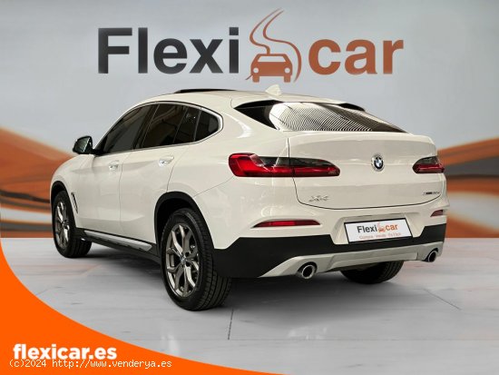 BMW X4 xDrive30d - Rivas-Vaciamadrid