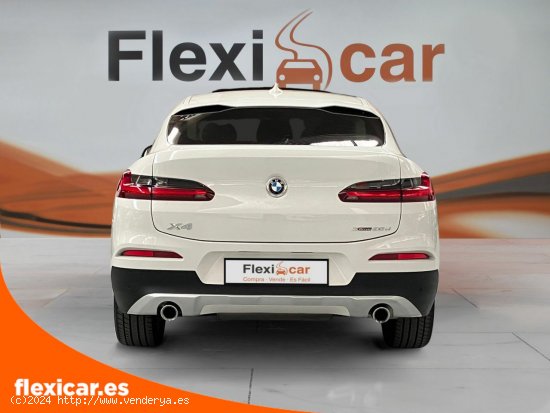 BMW X4 xDrive30d - Rivas-Vaciamadrid