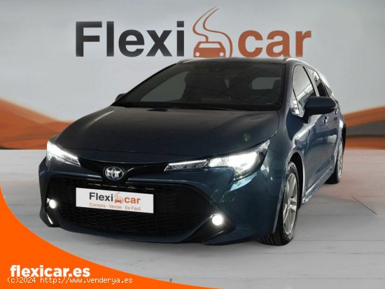 Toyota Corolla 1.8 125H ACTIVE TECH E-CVT TOU SPORT - Santa Cruz de Tenerife