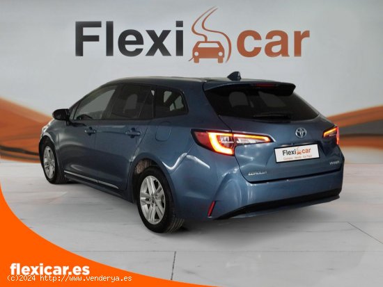 Toyota Corolla 1.8 125H ACTIVE TECH E-CVT TOU SPORT - Santa Cruz de Tenerife