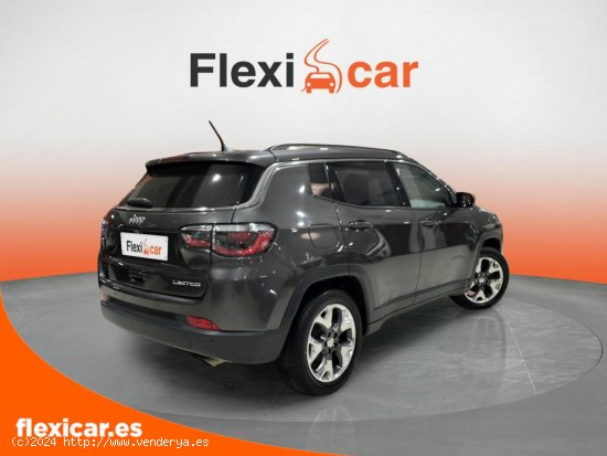 Jeep Compass 1.4 Mair 103kW Limited 4x2 - Salamanca