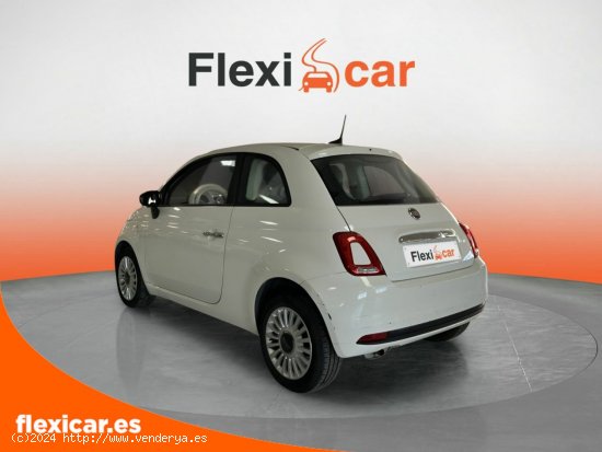 Fiat 500 1.2 8v 51kW (69CV) Pop - Alicante