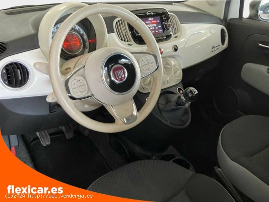 Fiat 500 1.2 8v 51kW (69CV) Pop - Alicante