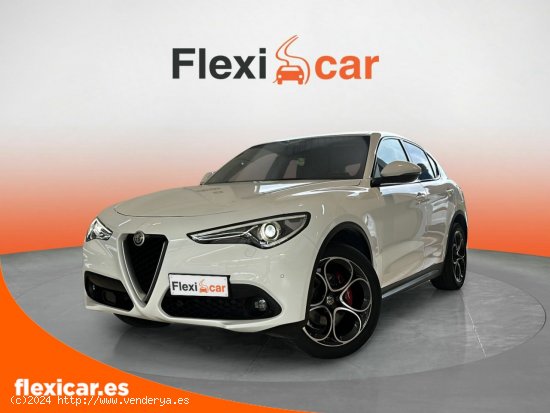 Alfa Romeo Stelvio 2.2 Diésel 154kW (210CV) Executive Q4 - Tarragona