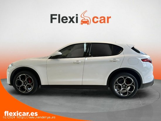 Alfa Romeo Stelvio 2.2 Diésel 154kW (210CV) Executive Q4 - Tarragona