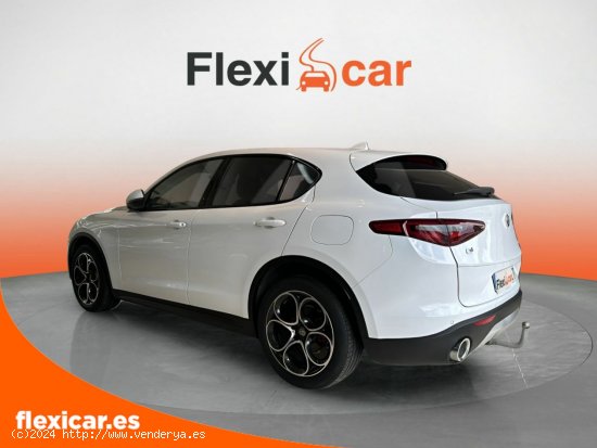 Alfa Romeo Stelvio 2.2 Diésel 154kW (210CV) Executive Q4 - Tarragona