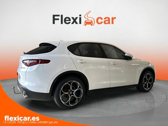 Alfa Romeo Stelvio 2.2 Diésel 154kW (210CV) Executive Q4 - Tarragona