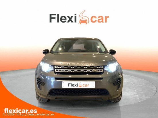 Land-Rover Discovery Sport 2.0L eD4 110kW (150CV) 4x2 HSE - Alicante