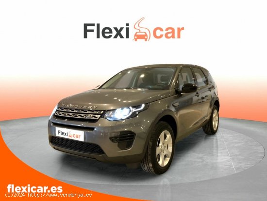 Land-Rover Discovery Sport 2.0L eD4 110kW (150CV) 4x2 HSE - Alicante