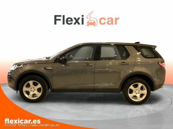 Land-Rover Discovery Sport 2.0L eD4 110kW (150CV) 4x2 HSE - Alicante