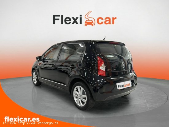 Seat Mii 1.0 75cv Mii by Mango Negro Deep St&Sp - Sabadell