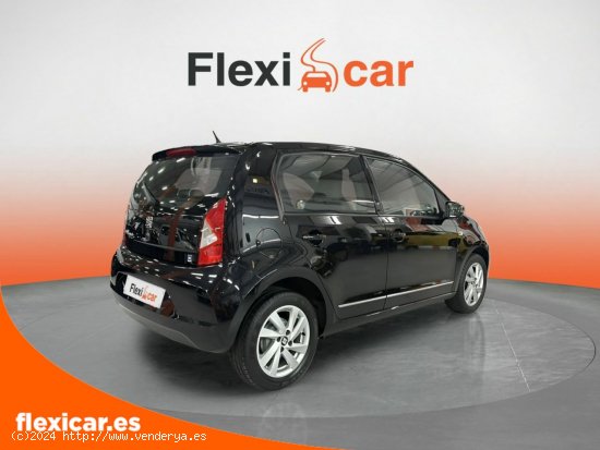 Seat Mii 1.0 75cv Mii by Mango Negro Deep St&Sp - Sabadell