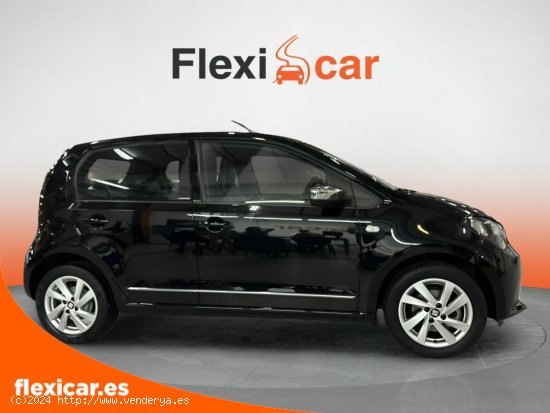 Seat Mii 1.0 75cv Mii by Mango Negro Deep St&Sp - Sabadell