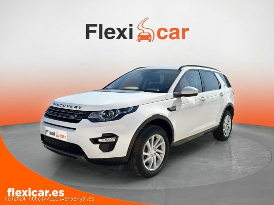 Land-Rover Discovery Sport 2.0L TD4 132kW (180CV) 4x4 HSE Luxury - Málaga