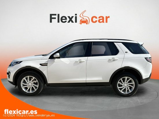 Land-Rover Discovery Sport 2.0L TD4 132kW (180CV) 4x4 HSE Luxury - Málaga