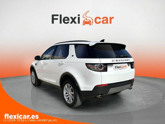 Land-Rover Discovery Sport 2.0L TD4 132kW (180CV) 4x4 HSE Luxury - Málaga