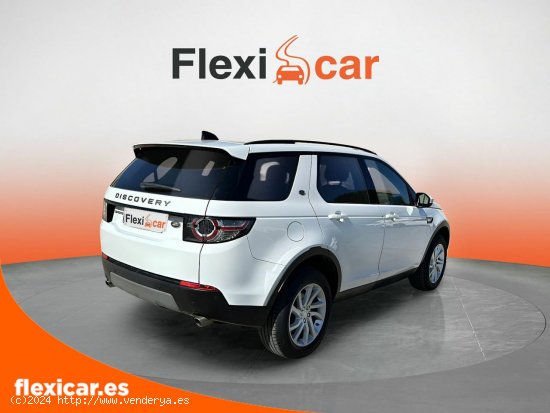 Land-Rover Discovery Sport 2.0L TD4 132kW (180CV) 4x4 HSE Luxury - Málaga