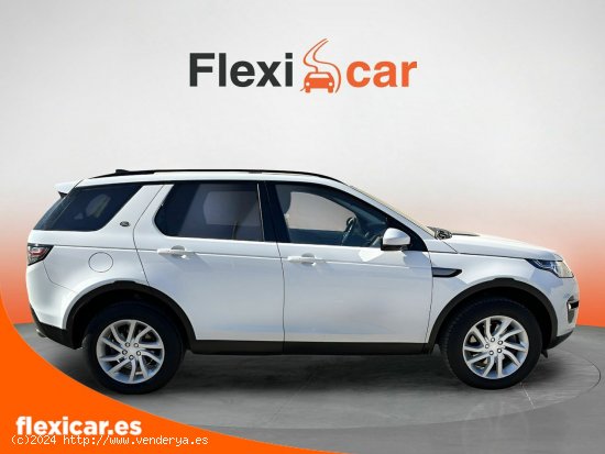 Land-Rover Discovery Sport 2.0L TD4 132kW (180CV) 4x4 HSE Luxury - Málaga