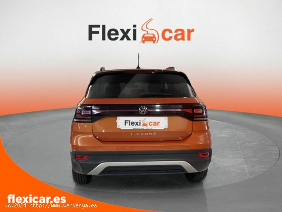 Volkswagen T-Cross Advance 1.0 TSI 81kW (110CV) DSG - San Fernando de Henares