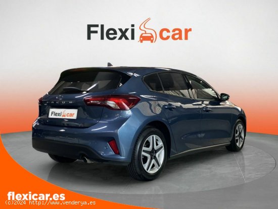 Ford Focus 1.5 Ecoblue 88kW Trend+ - A Coruña