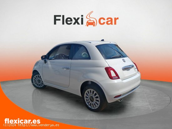 Fiat 500 Dolcevita 1.0 Hybrid 51KW (70 CV) - Valladolid