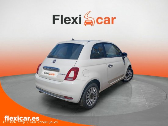 Fiat 500 Dolcevita 1.0 Hybrid 51KW (70 CV) - Valladolid