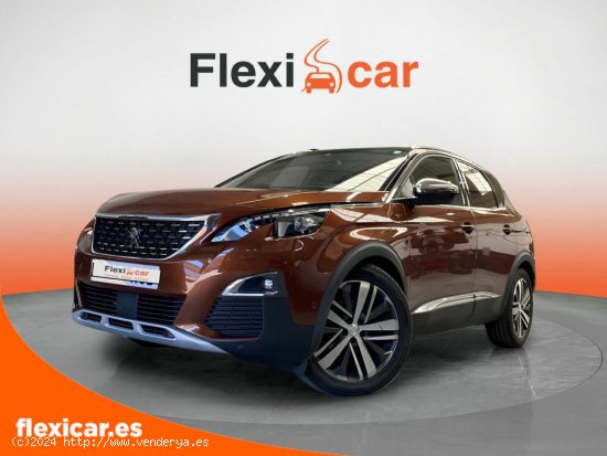 Peugeot 3008 2.0BLUEHDI 133KW (180CV) GT AUTO S&S - Leganés