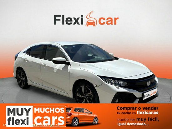 Honda Civic 1.0 I-VTEC TURBO ELEGANCE NAV - Zaragoza