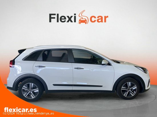 Kia Niro 1.6 GDi HEV 104kW (141CV) Concept - Alcalá de Henares