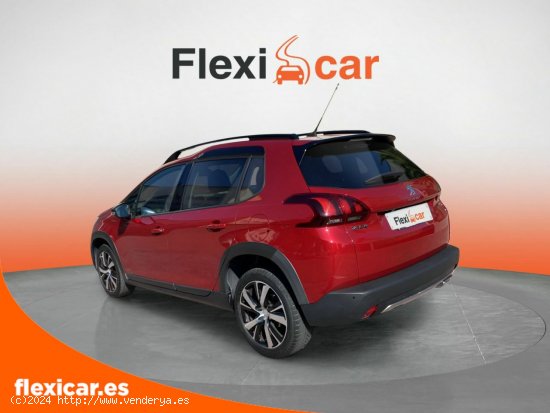 Peugeot 2008 GT Line 1.6 BlueHDi 88KW (120CV) S&S - Móstoles