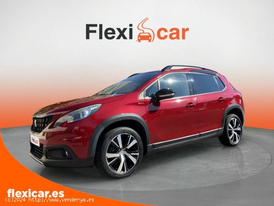 Peugeot 2008 GT Line 1.6 BlueHDi 88KW (120CV) S&S - Móstoles