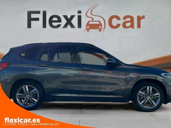 BMW X1 xDrive20dA - Zaragoza