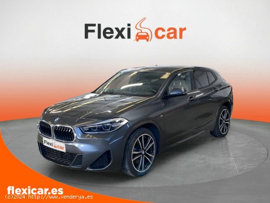 BMW X2 xDrive20dA - Puerto de Sagunto