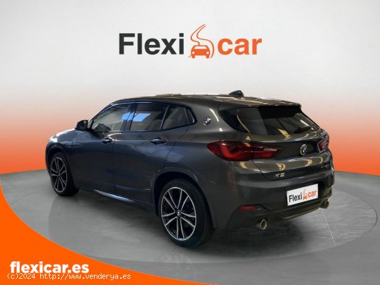 BMW X2 xDrive20dA - Puerto de Sagunto