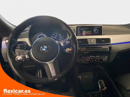 BMW X2 xDrive20dA - Puerto de Sagunto