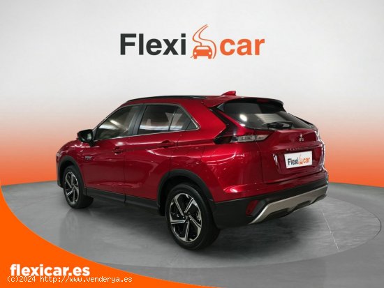 Mitsubishi Eclipse Cross 2.4 PHEV Kaiteki Auto 4WD - San Fernando de Henares