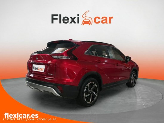 Mitsubishi Eclipse Cross 2.4 PHEV Kaiteki Auto 4WD - San Fernando de Henares