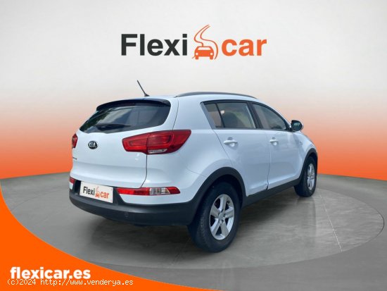 Kia Sportage 1.6 GDI 135CV Basic 4x2 - Vitoria-Gasteiz