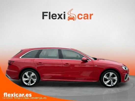 Audi A4 Avant S line 35 TDI 120kW S tronic - Asturias