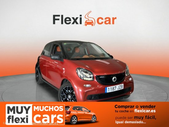  Smart Forfour 0.9 66kW (90CV) S/S PASSION - Alicante 