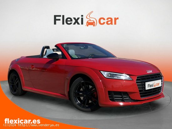 Audi TT Roadster 2.0 TDI 184CV - Ciudad Real