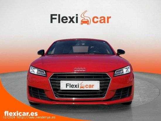 Audi TT Roadster 2.0 TDI 184CV - Ciudad Real