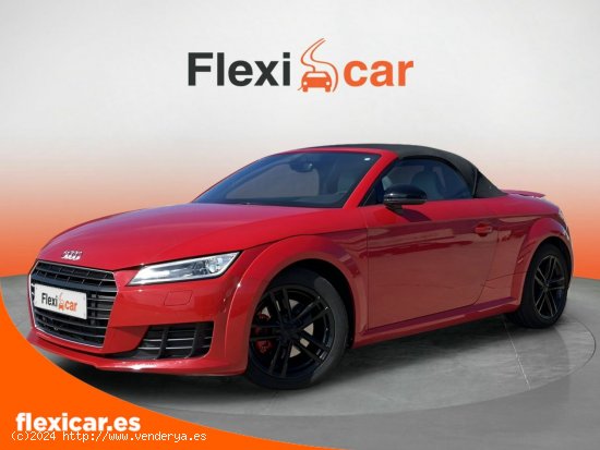 Audi TT Roadster 2.0 TDI 184CV - Ciudad Real